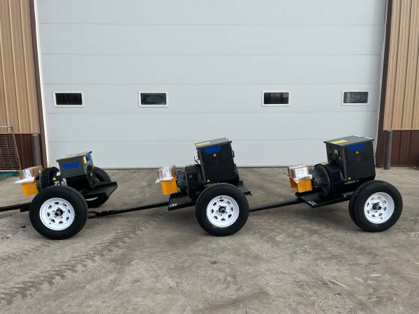 Winco 27KW generator 1