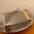 Stainless steel, birdhouse, butter dish 3 thumbnail