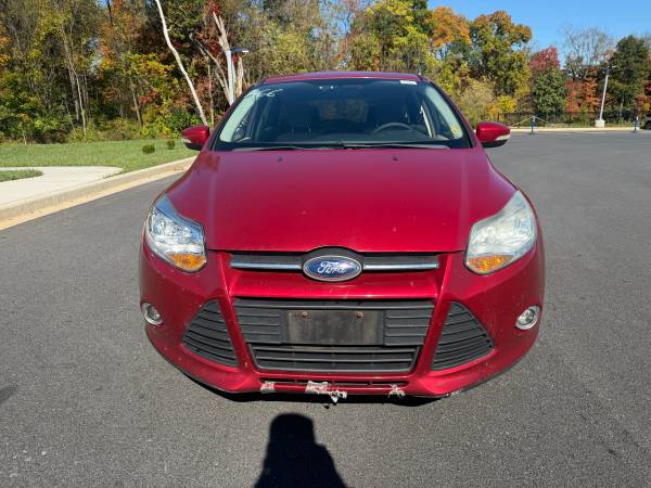2012 ford focus se 1