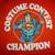 SUPER MAN Comics COSTUME CONTEST WINNER XL T-Shirt Superman Halloween 1 thumbnail