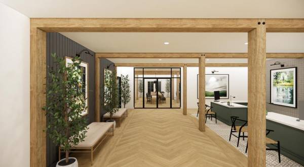 $1,327 / 1br - 697ft2 - Conference Room for Private Meetings, Outdoor Play Area (Hayden Island)63672653999745123