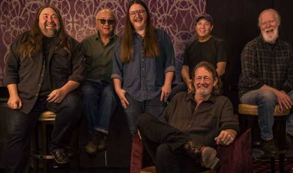 Widespread Panic tickets 1