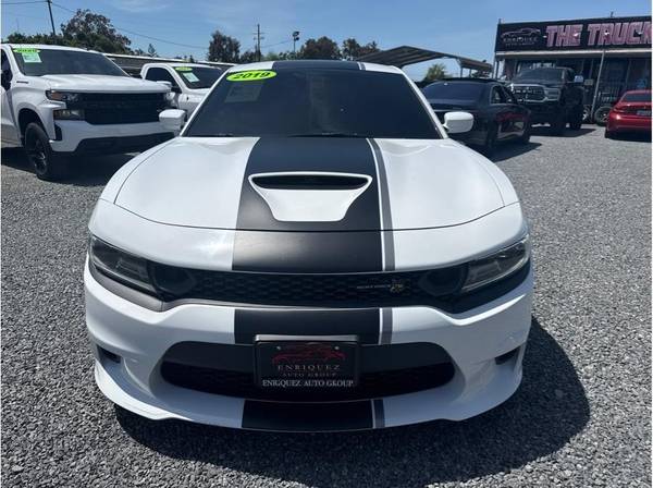 2019 Dodge Charger  Scat Pack Sedan 4D Sedán - $41,999 (Enriquez Auto Group)63613722136707121