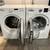 Bosch Washer and Dryer Set. Stainless Steel Drums 2 thumbnail