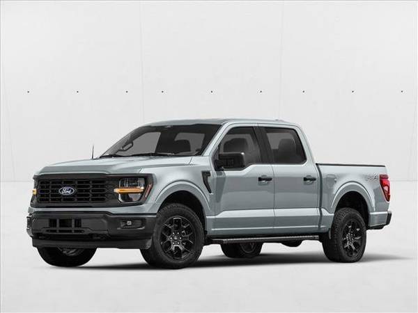 2024 Ford F-150 STX Certified F150 Truck Crew cab 1