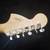 Black Fender Affinity Series Squire STRAT 7 thumbnail