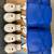 LOT of5 PROMPT CPR Training Manikins Practice Dummy with case with miscellaneous 2 thumbnail