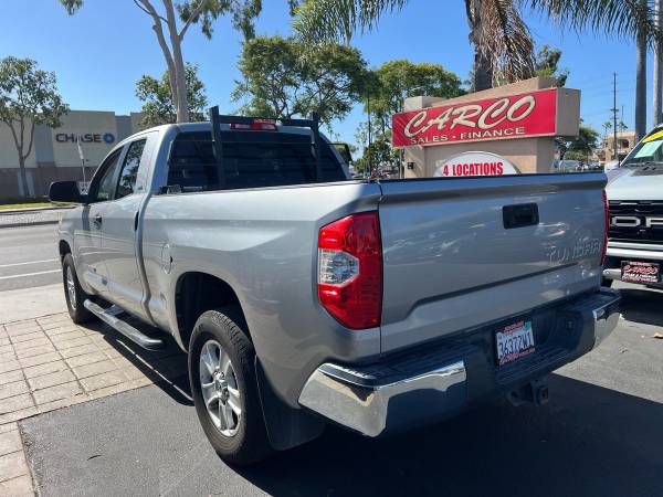 2015 Toyota Tundra double cab - Photo 5