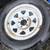 2 trailer wheels & tires. ST205/75/15 6ply 1 thumbnail