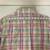 Ariat Long Sleeve Snap Button Womens Shirt Pink Silver Bling 7 thumbnail