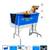 45" Dog bathtub 1 thumbnail