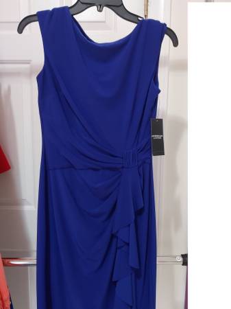 Dress#2-American Living,Anne Klein,Donna Ricco,Alex evening, NW - clothing  & accessories - by owner - apparel sale -...