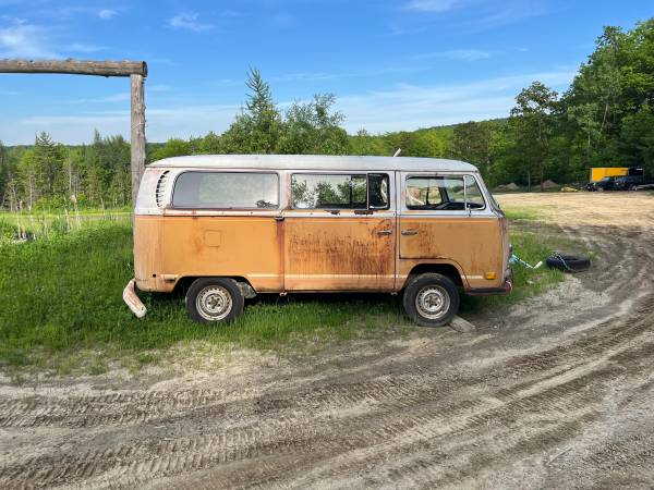 Wanted VW Bus parts 1