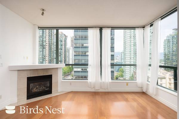 Photo of a 1 bedroom rental in Downtown Vancouver