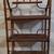 Vintage Petite Pagoda Rattan Etagere 9 thumbnail