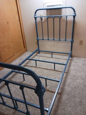Twin Bed Frame 1