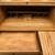 Smaller Desk Vintage Rolltop Compact Desk - Mint 12 thumbnail