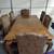 Dining room table w/extension and 6 chairs 6 thumbnail