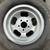 One 14x7 inch Mag Slot rim and old tire classic Chevy cars 1 thumbnail