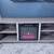 Tv stand with heated fire place 1 thumbnail