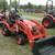Kioti CS2520 tractor loader 13 thumbnail