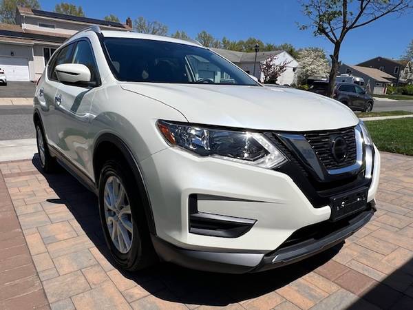 2020 Nissan Rogue SV AWD - $15,500 (181 East Jamaica Ave Valley Stream)63654710395139121