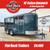 Calico 16’ Livestock w/ 4’ Spring Loaded Rear Ramp Gate 1 thumbnail