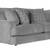 Soft, Plush & Deep Sofa By Jackson, NC like New, Clean Glacier Grey 3 thumbnail