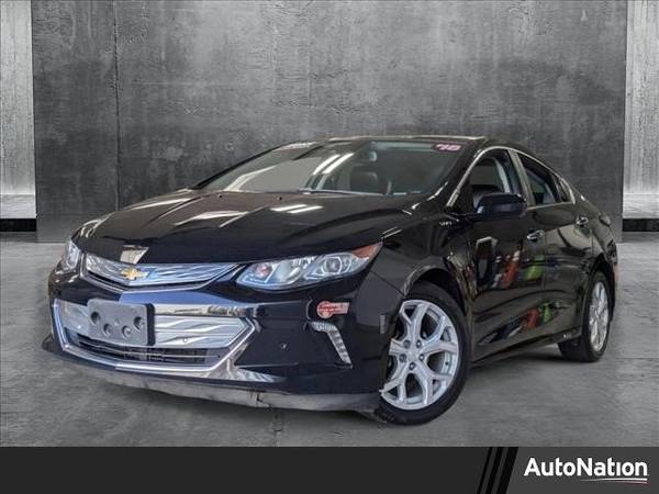 2018 Chevrolet Volt Chevy Electric Premier Sedan - $10,449 (Call *(669) 200-6523* to Confirm Availability Instantly)63624035190657120