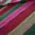 100% Sheep Wool Rug / Throw Handmade and Naturally Dyed in Peru, NEW 8 thumbnail