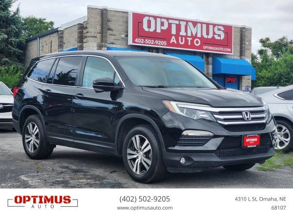 2017 Honda Pilot - Financing Available! 1