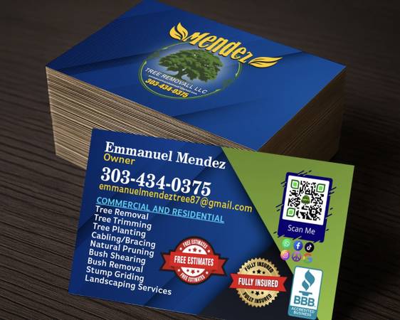 Mendez tree removal and trimming Stump🎄grinding full insure 15%OFF 1