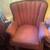 Antique wing back chairs set of two 1 thumbnail