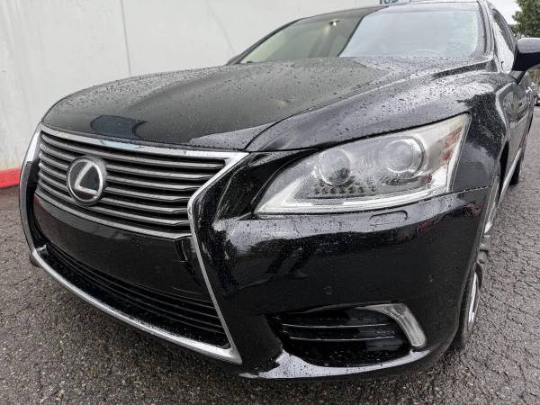 2016 Lexus LS 460 UVF46L ¡APROBACIÓN INMEDIATA! - $21,998 (+ ¡FINANCIAMIENTO DISPONIBLE!)63497990702595122
