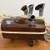 Vintage Eureka Model 1745 Canister Vacuum Cleaner with Hose & Attachme 10 thumbnail