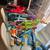 Nerf and Rival foam dart playguns 14  total125 1 thumbnail