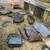 Tired of bark mulch??? Landscape stones of Vt- Colored stone rocks!!!!! 6 thumbnail