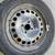 Set of 4 Goodyear Assurance All-Season tires, size 195/60R15 88T, mounted on 15" 2 thumbnail