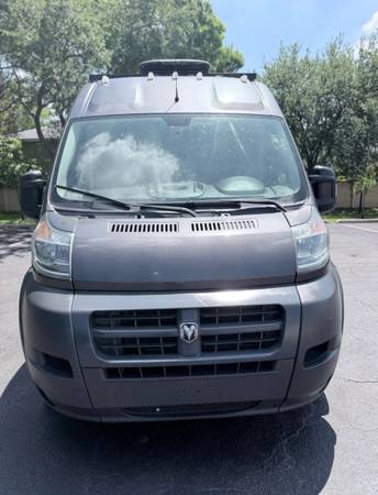 2017 RAM PROMASTER - Photo 2