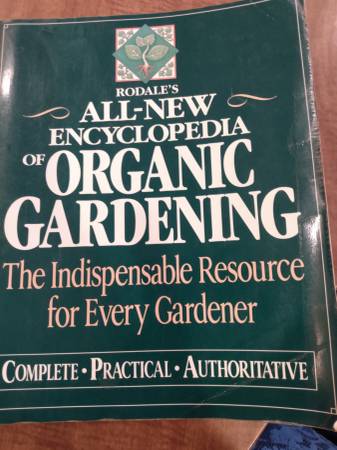 Encyclopedia of Organic Gardening 1