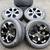 20" Land Rover Defender Gloss Black OEM Wheels And Tires 2 thumbnail