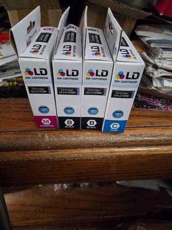 Printer Ink 1