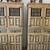 Pair of Antique Spanish 6’ Pantry Display Cabinets Colonial Trestero 16 thumbnail
