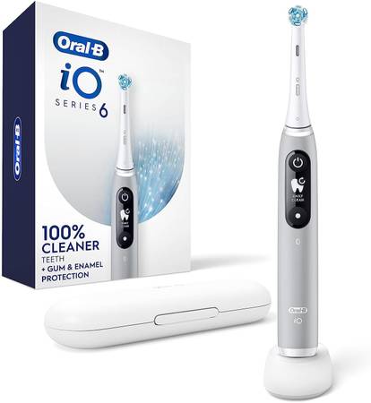 Oral-B iO Series 6 Rechargeable Electric Toothbrush 1