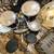 Sunlite 5 Piece Drum Set  & Cymbals 2 thumbnail