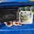 Camping/Picnic Tabletop Grill with Propane, Tote, and Utensils 8 thumbnail