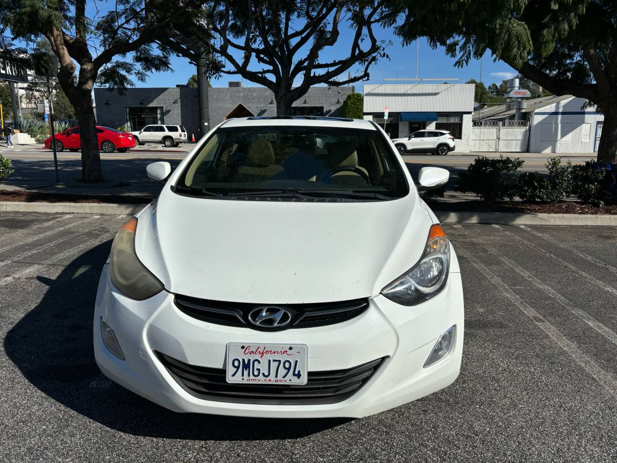 Hyundai Elantra For Sale