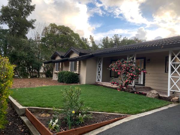 $5,100 / 3br - 1700ft2 - 3bd 2ba casa en Alamo, CA, barrio Roundhill (danville / san ramon)63851971206915120