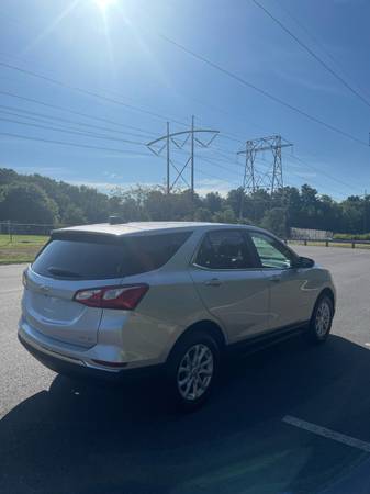 2021 Chevrolet Equinox LT - only 4k miles - $22,900 (Woburn)63469900348673121