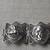 Vintage Egyptian Filigree Silver Bracelet 7 thumbnail